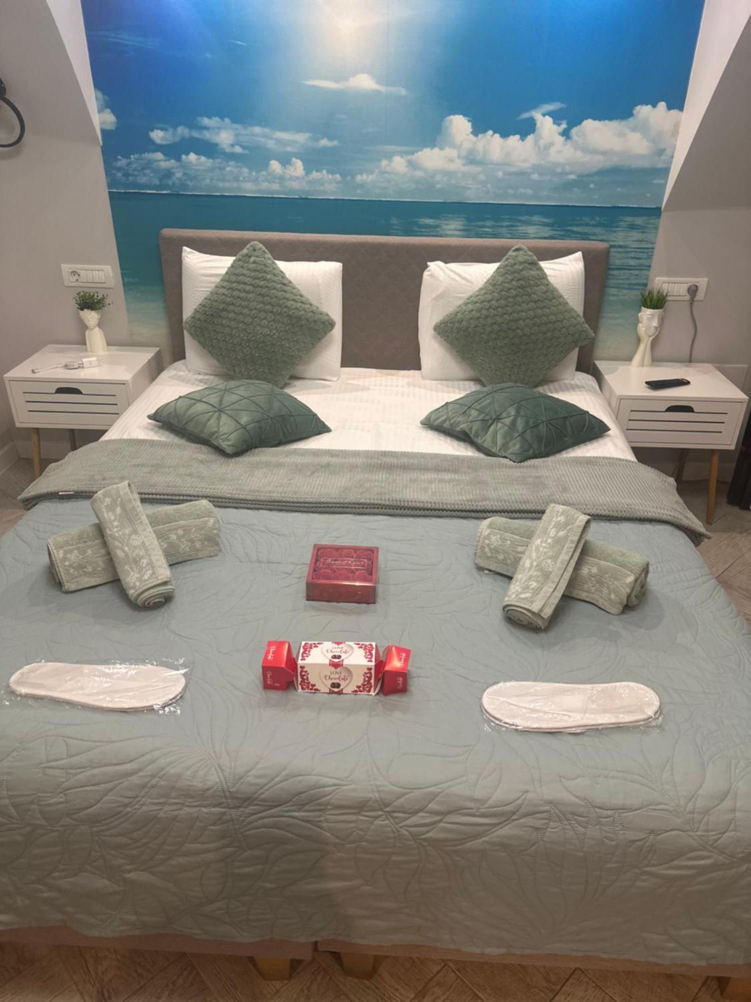 Stay Inn Central Brasov Ap 2 Екстериор снимка